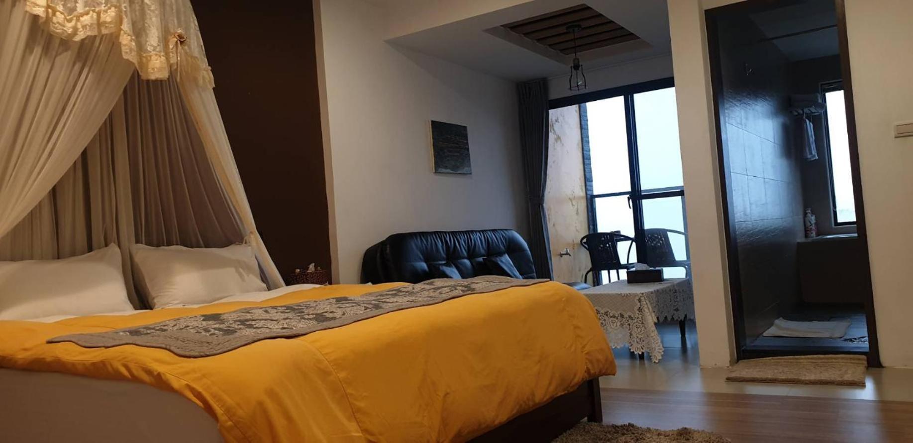 Arabian Nights In Jiufen Bed & Breakfast Exterior photo