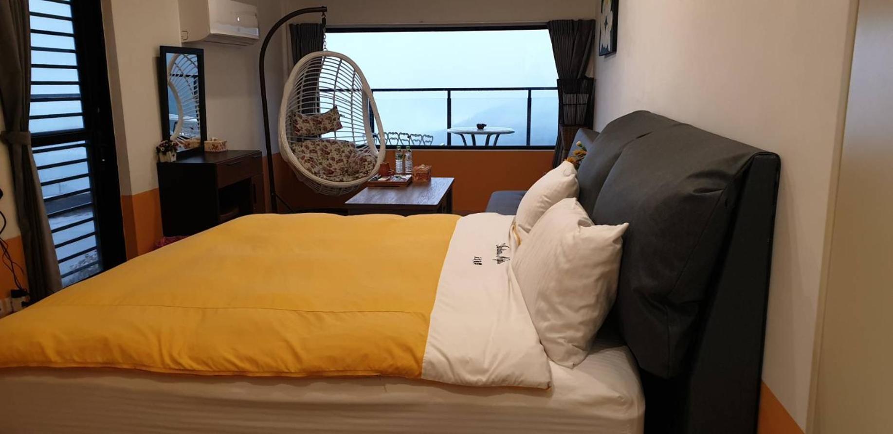 Arabian Nights In Jiufen Bed & Breakfast Exterior photo