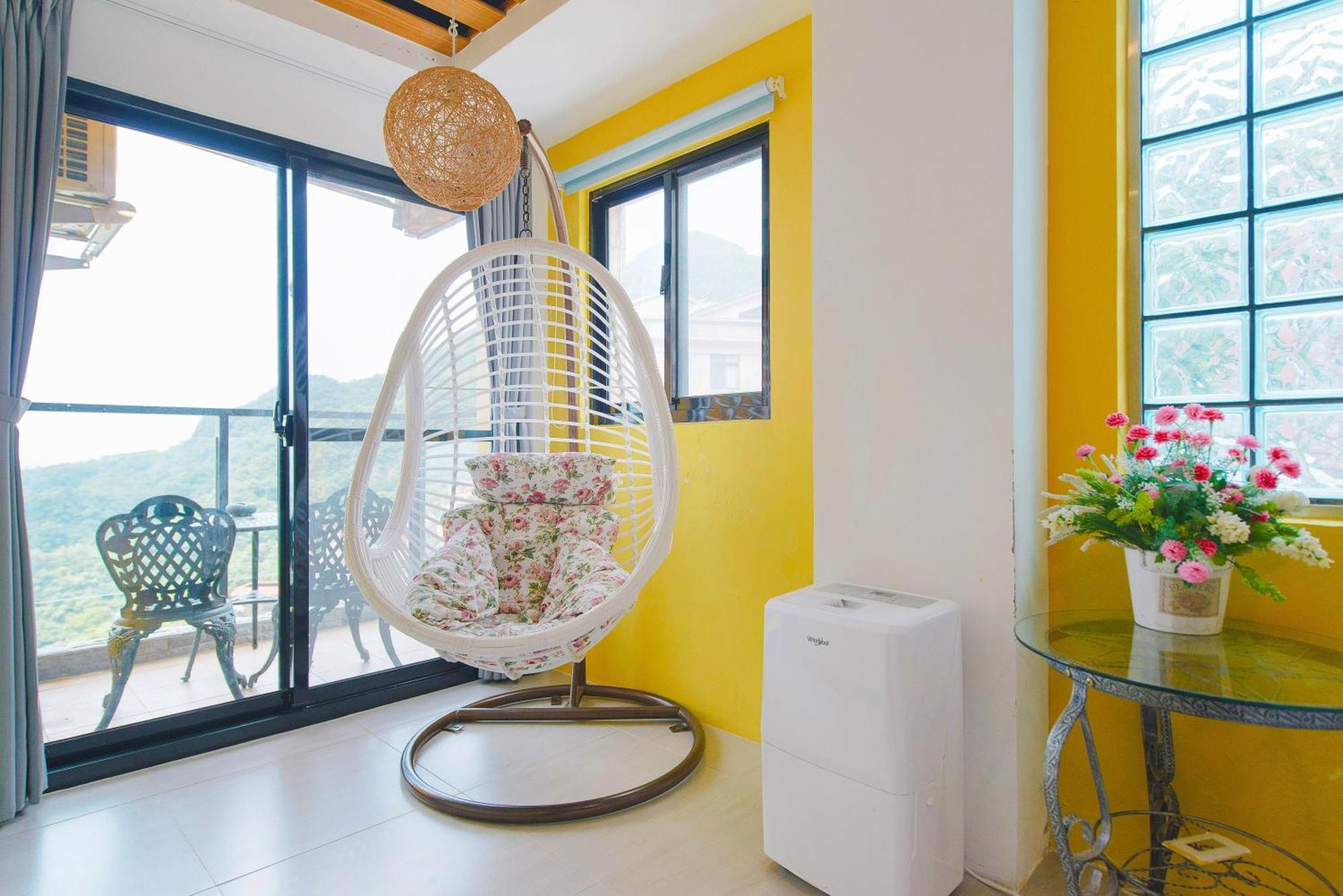 Arabian Nights In Jiufen Bed & Breakfast Exterior photo
