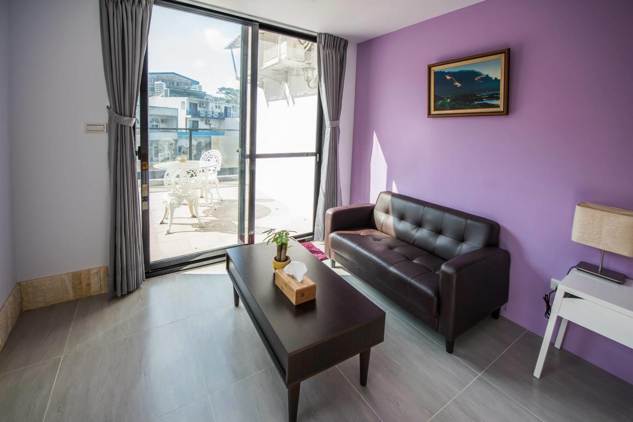 Arabian Nights In Jiufen Bed & Breakfast Exterior photo
