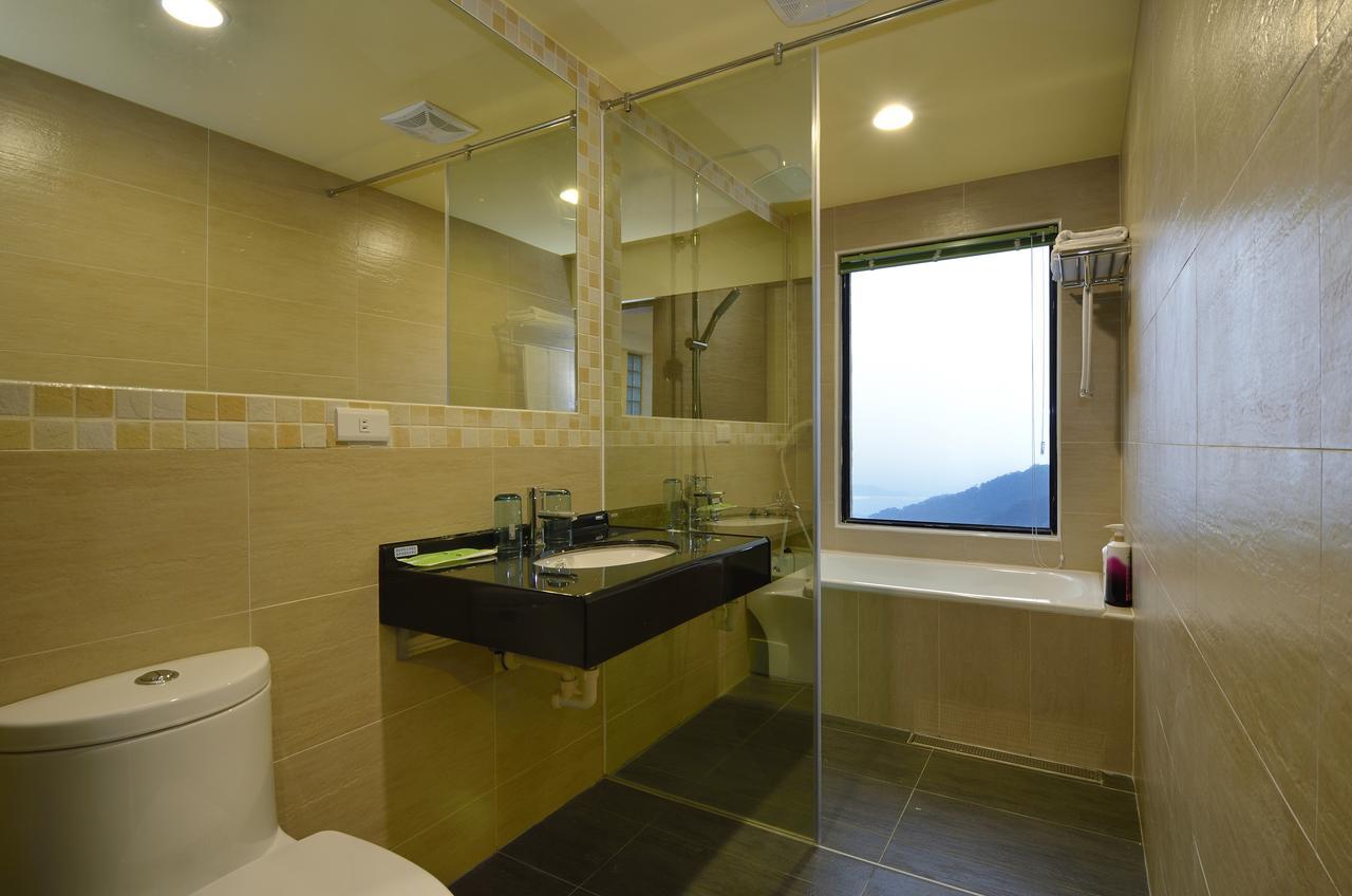 Arabian Nights In Jiufen Bed & Breakfast Exterior photo